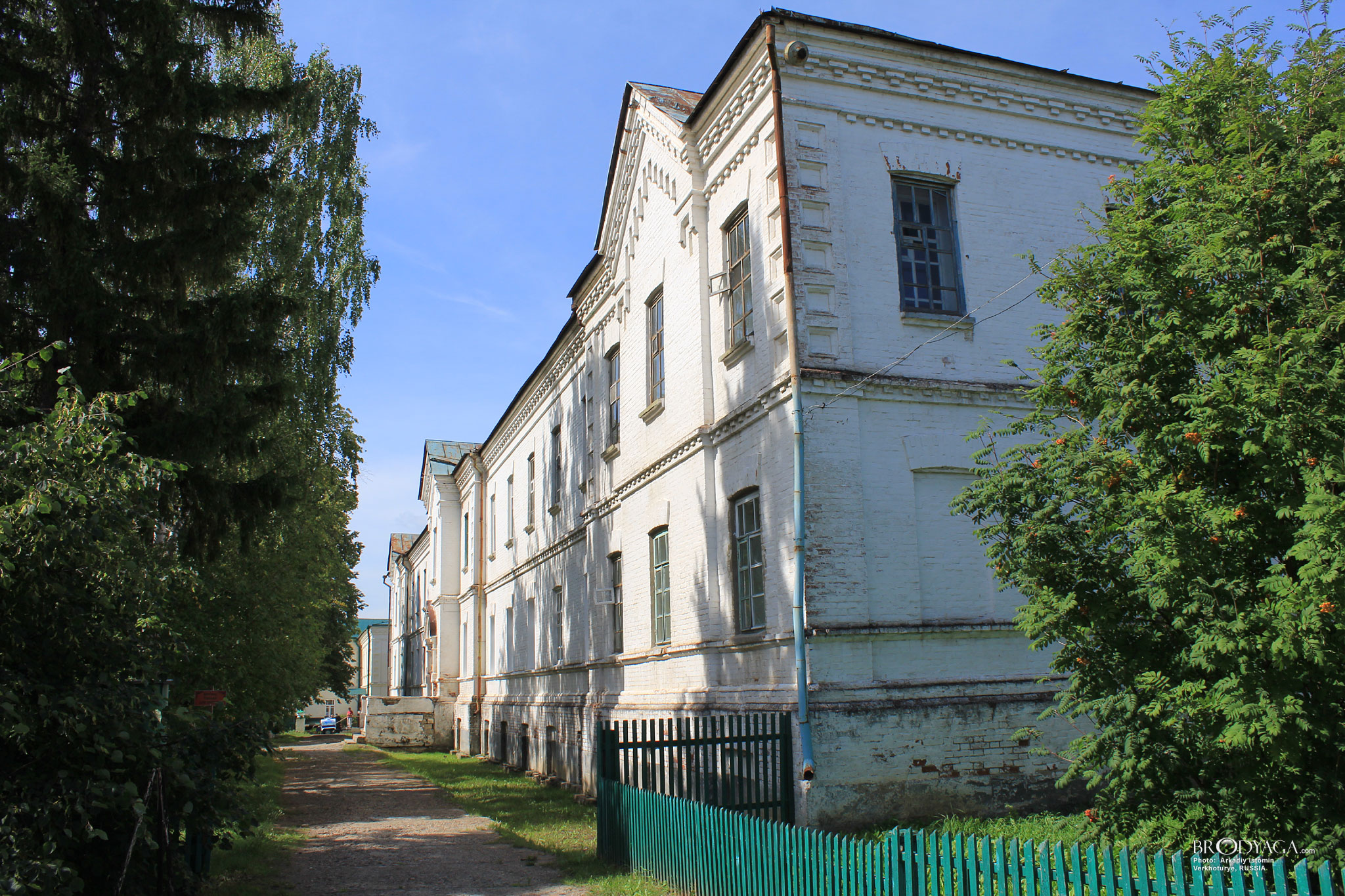 Николаевский монастырь, Верхотурье (Verkhoturye)